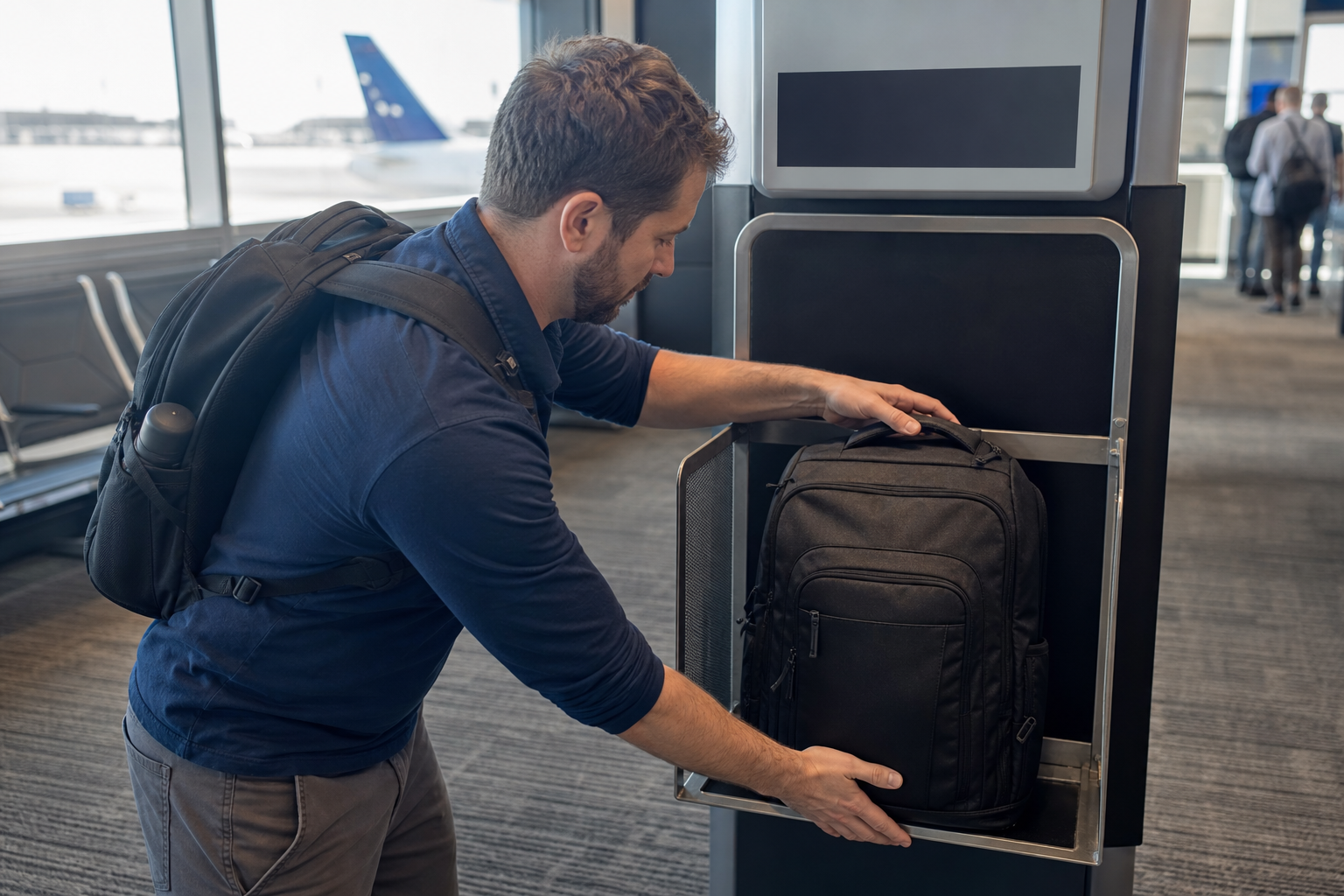 best travel backpack carry on europe The Convertible Carry-On Rick Steves outer Best Travel Backpack For Europe: