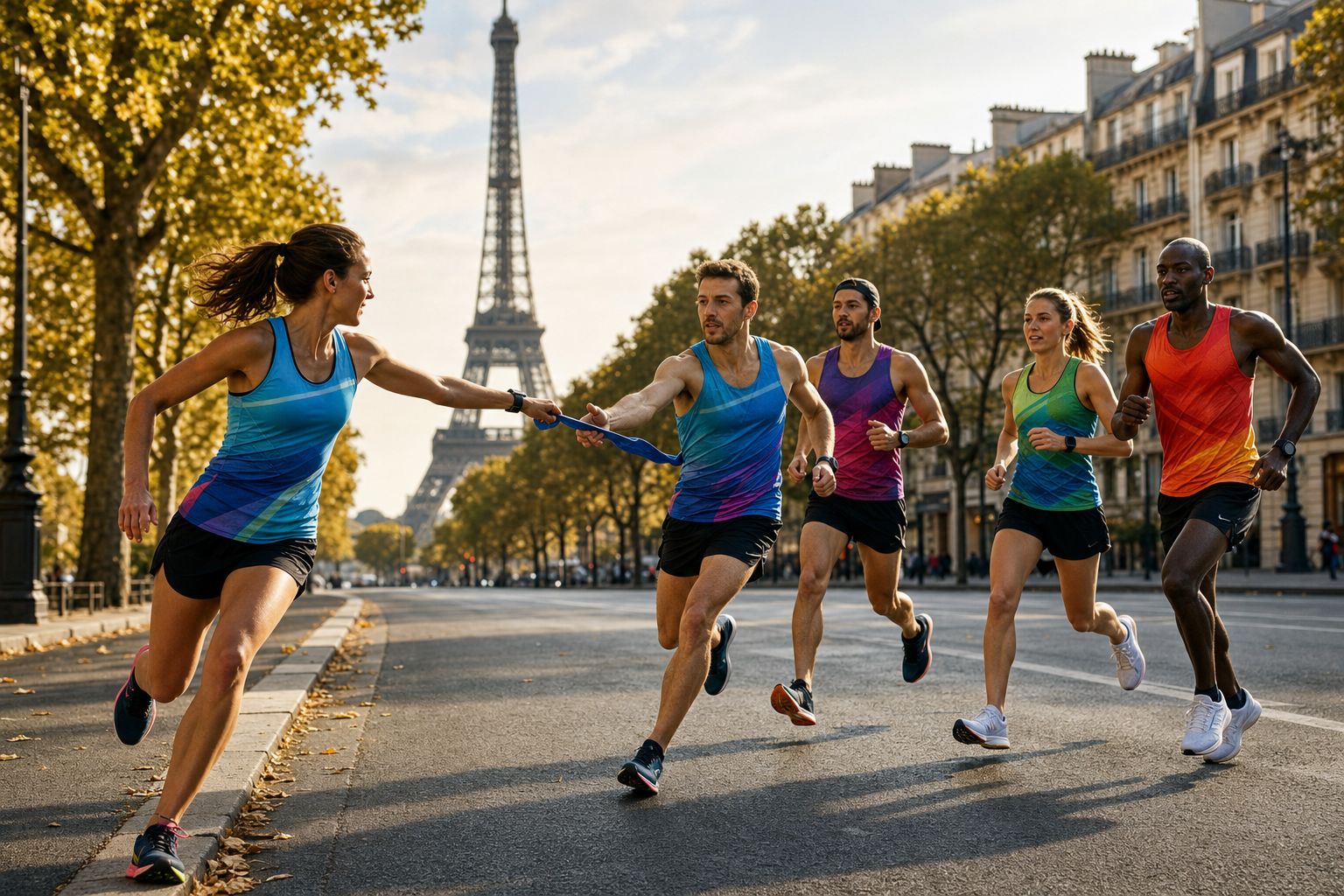 MAIF Ekiden de Paris 2026: The Team Marathon Relay Guide
