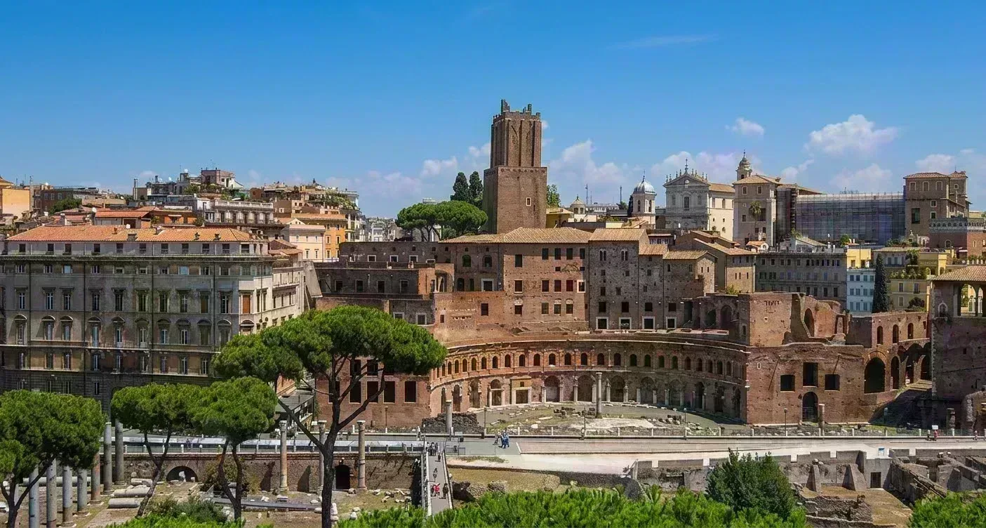 Medieval Rome tour preview image