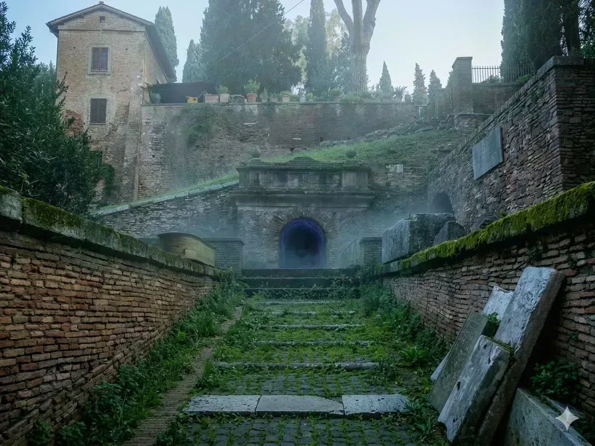 Underground Rome tour preview image